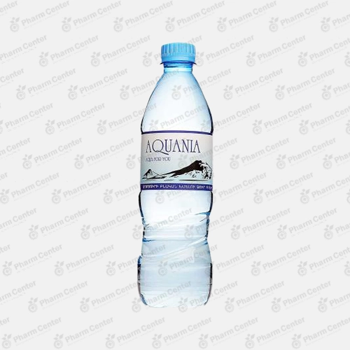 Ջուր Աքուանիա 0.5լ