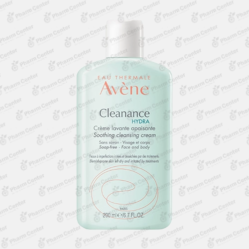 Avene Cleanance Hydra հանգստացնող քսուք (խնդրահարույց մաշկի համար) 200մլ