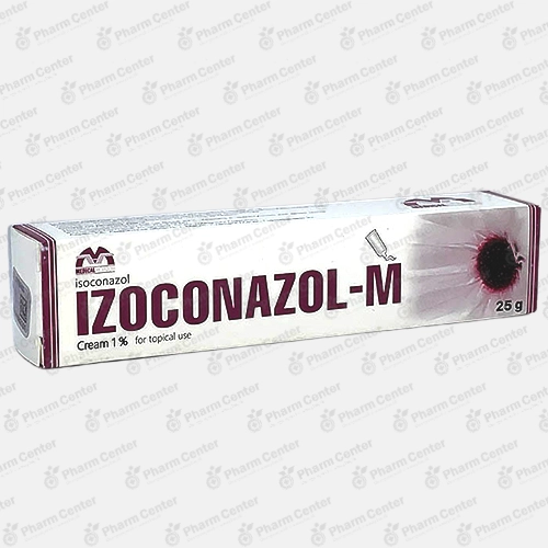 Изоконазол-М крем 1% 25г