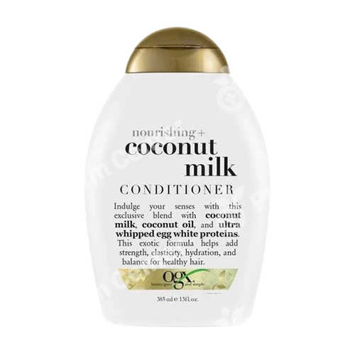 OGX 0060 Кондиционер  питательный с кокосовым молоком  385мл