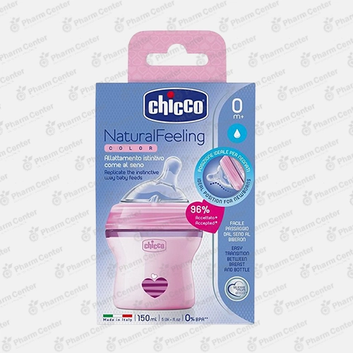 Chicco Бутылочка 408072