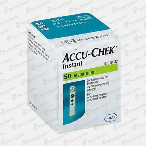 Стрип  Accu-Chek Instant N50