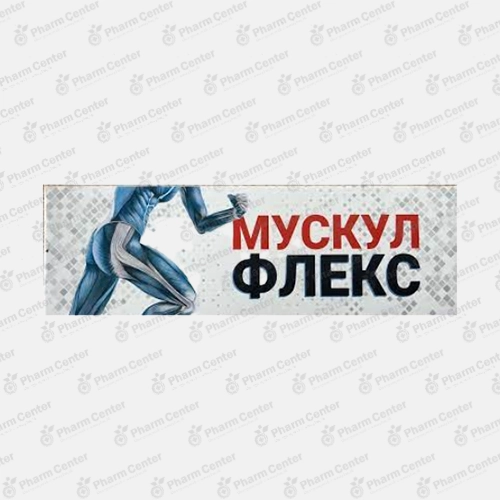 Мускул флекс 60г