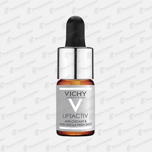 Vichy Лифтактив антиоксидантный концентрат молодости кожи 10мл