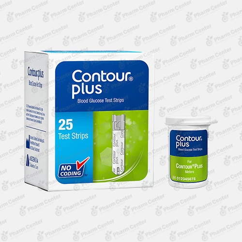 Стрип  Contour Плюс N 25