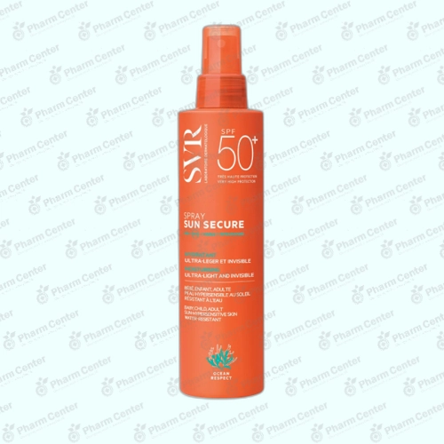 СВР 3662361001293 Солнцезащитный спрей SPF 50+ 200մլ