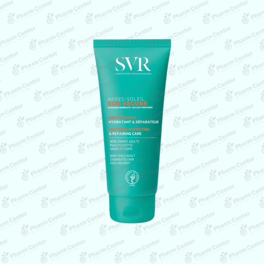 СВР 3662361002580 SUN SECURE Lait aprՌs-soleil Молочко после загара 200մլ
