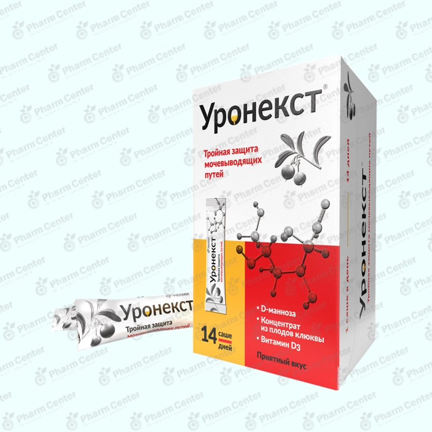 Уронекст саше х 14