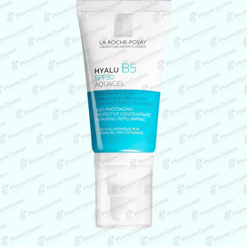 Лярош Позе Гиалу B5 Аквагель SPF30 50мл