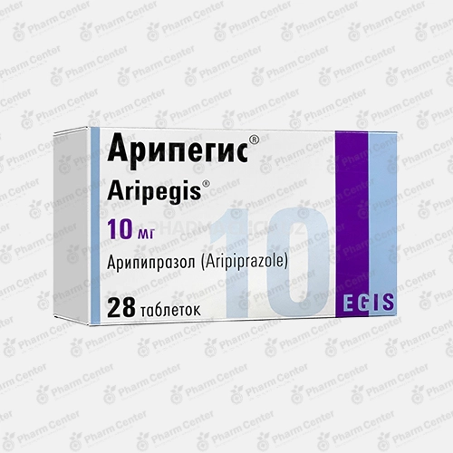 Արիպեգիս դհտ 10մգ x 28