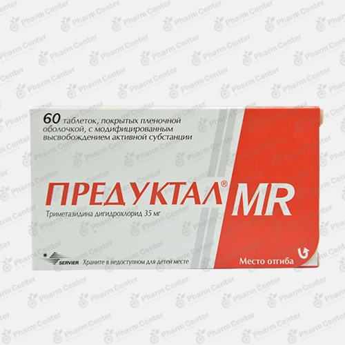 Պրեդուկտալ MR  դհտ. 35մգ x 60