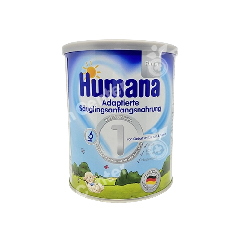 Humana Platinum №1 կաթնախառնուրդ (0-6 ամս․) 350գ