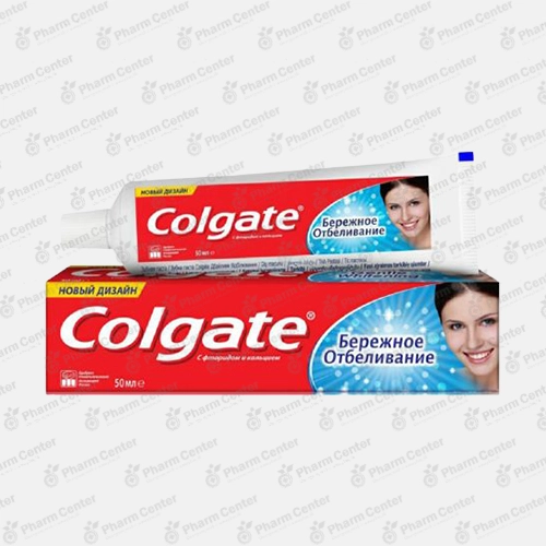 Colgate խնամող սպիտակեցում 50.0