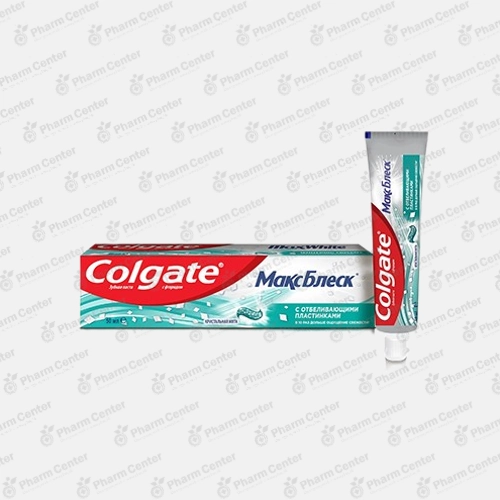 Colgate Մաքս փայլ 50մլ