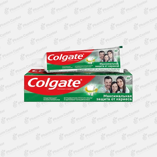 Colgate կարիեսից պաշտպանություն 100.0