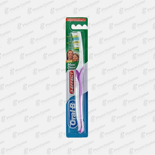 Зубная щетка Орал-Б maxi clean