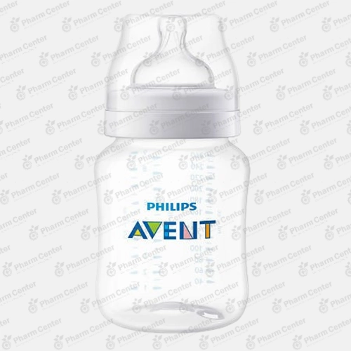 Philips AVENT Anti-Colic կերակրման շիշ (1 ամս+) 260 մլ   №1