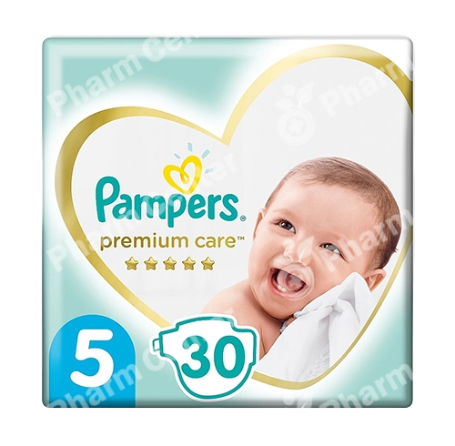 Pampers Premium Care №5 տակդիրներ 11-16կգ x 30
