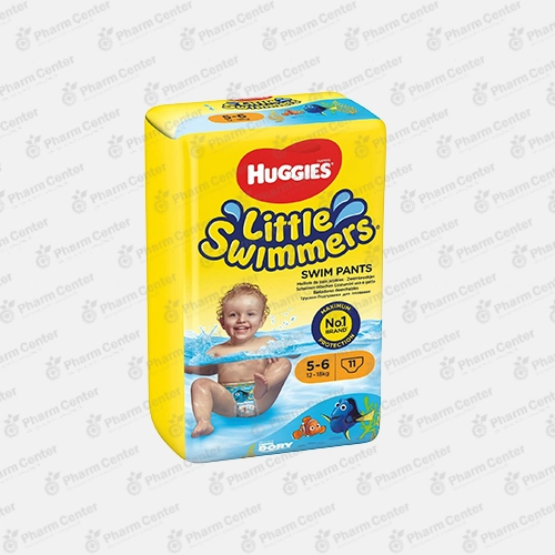 Huggies Little Swimmers (5 - 6) վարտիքներ (12կգ - 18 կգ) №11