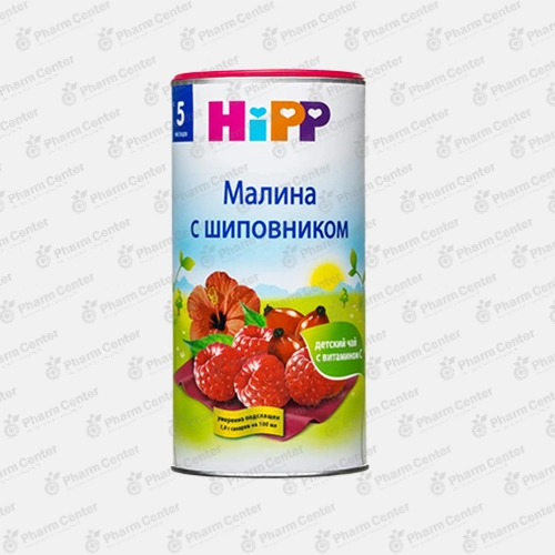 Hipp թեյ մորի մասուր 200գ