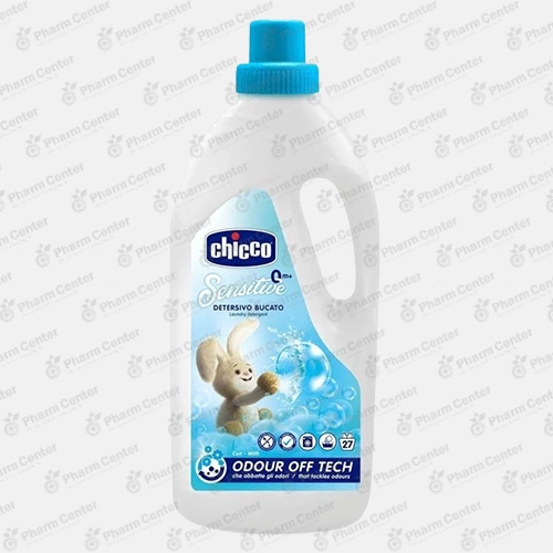 Chicco լվացքի հեղուկ միջոց մանկական  0ամս+  1.5լ