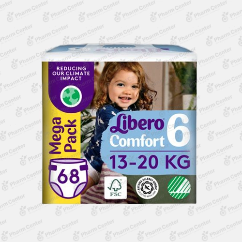 Libero N6 3671 12-22կգ  x 68