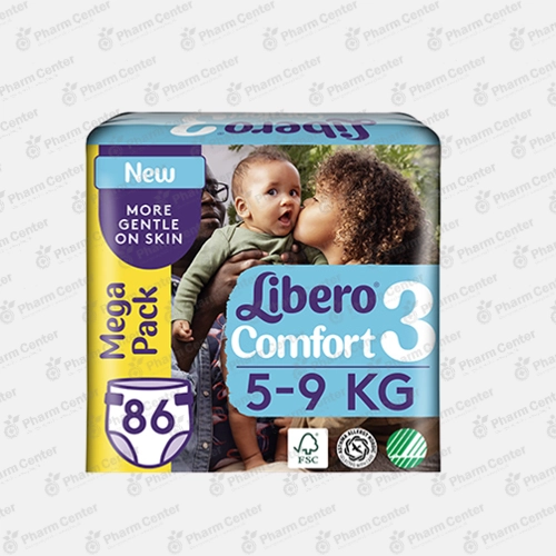Libero N3  4634 4-9(5-8)կգ 86