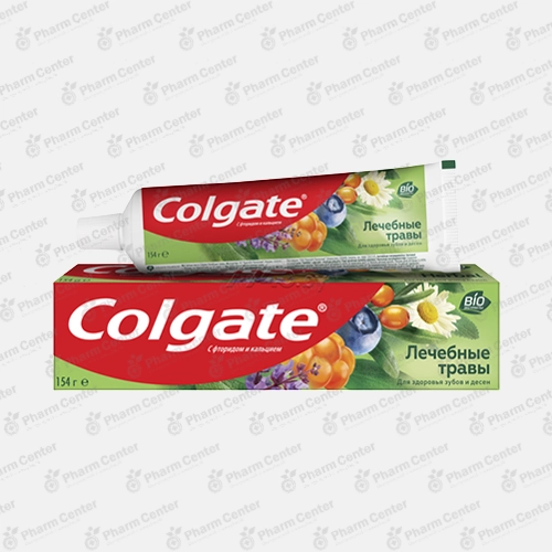 Colgate ատամի մածուկ խոտաբույսեր 100.0